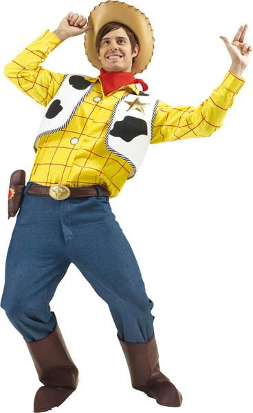 Déguisement Woody pour homme pas cher