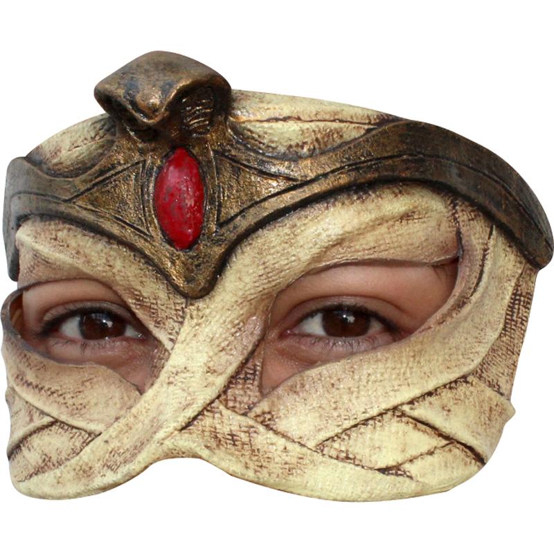 Demi masque Egyptien pas cher
