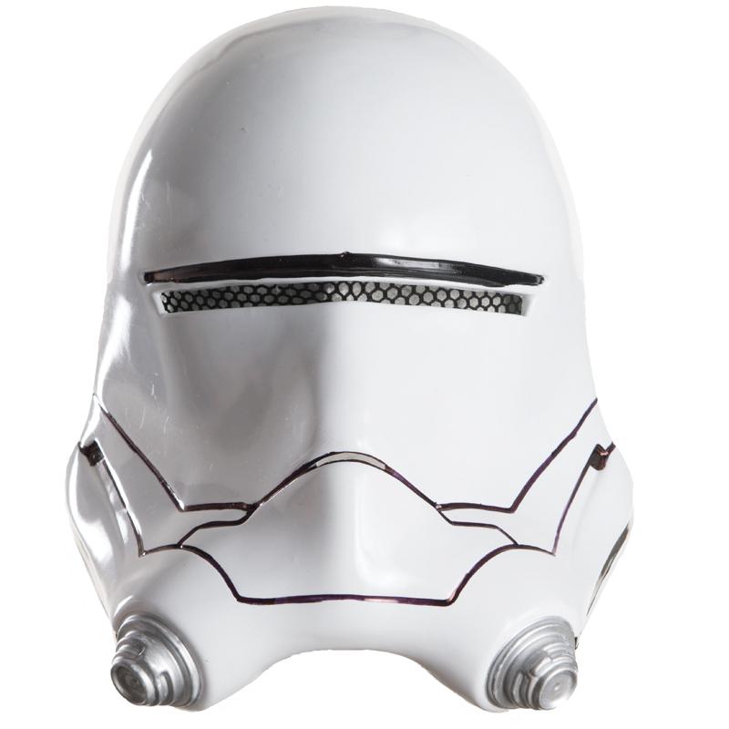 Demi masque Flame Trooper pas cher