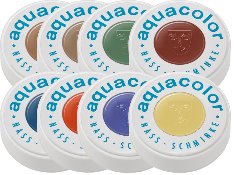 Fards aquacolor Kryolan