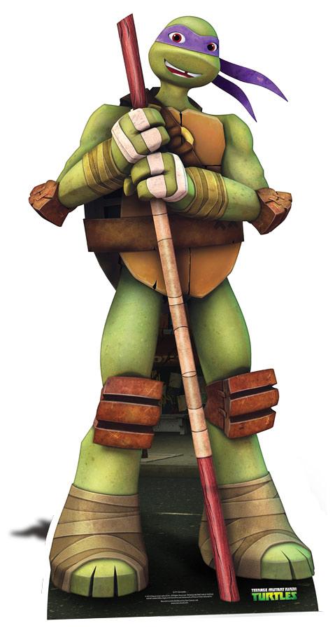 Figurine Donatello Géante pas cher