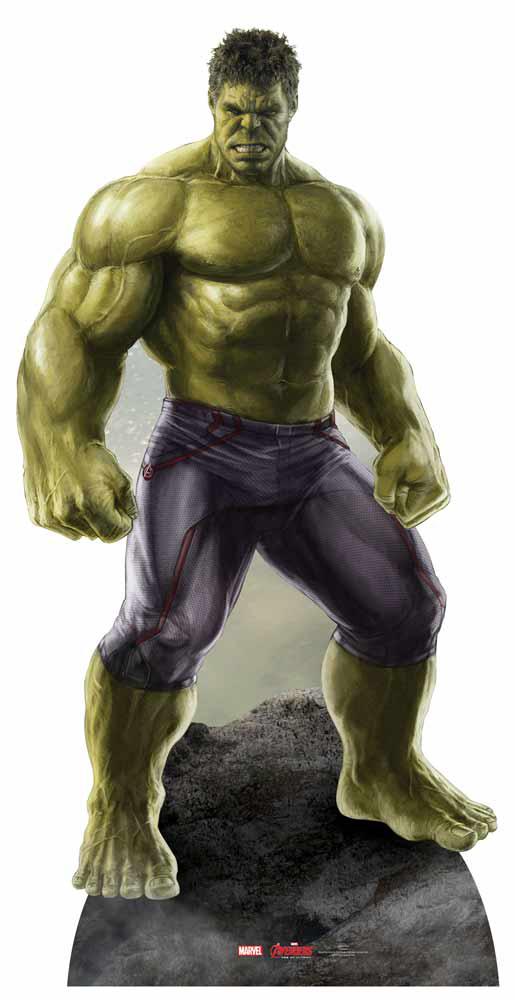 Figurine Géante Hulk pas cher