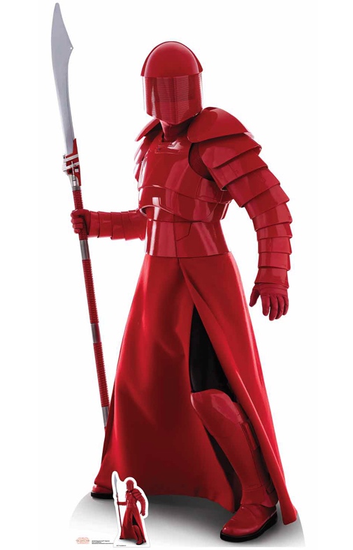 Figurine géante Praetorian Guard Star Wars pas cher
