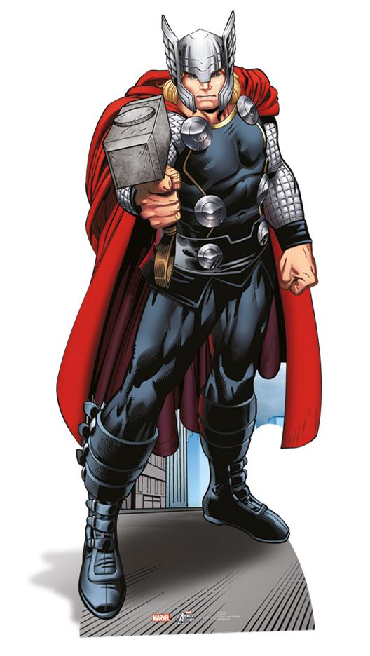 Figurine Géante Thor pas cher