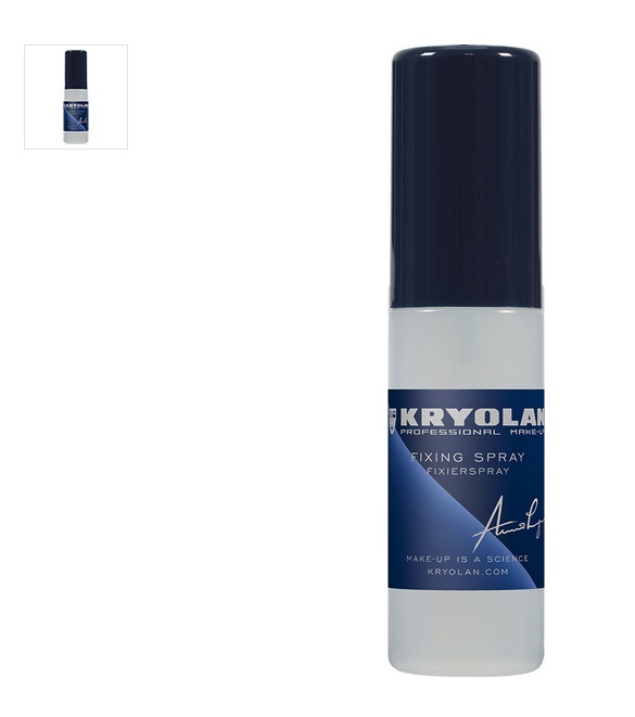 Fixing Spray non aérosol  100 ml pas cher