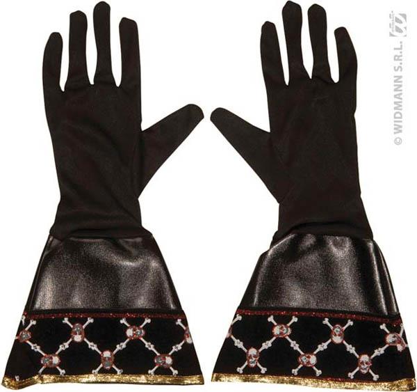 Gants de Pirate Adulte pas cher