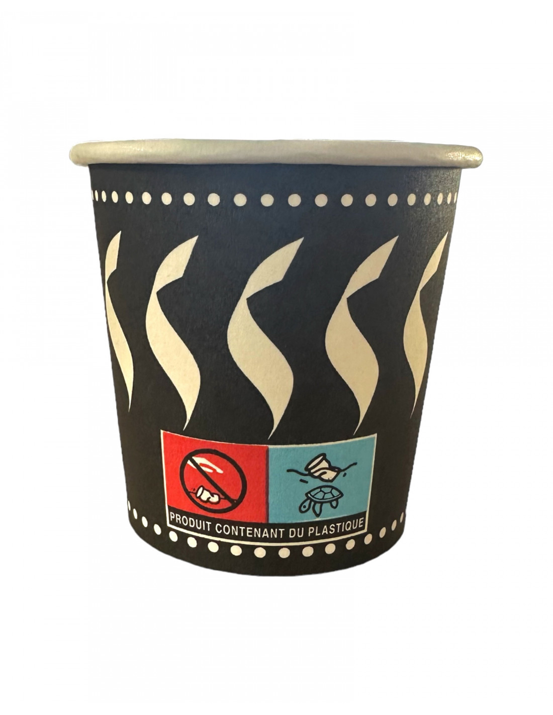 Gobelets à café en carton pas cher