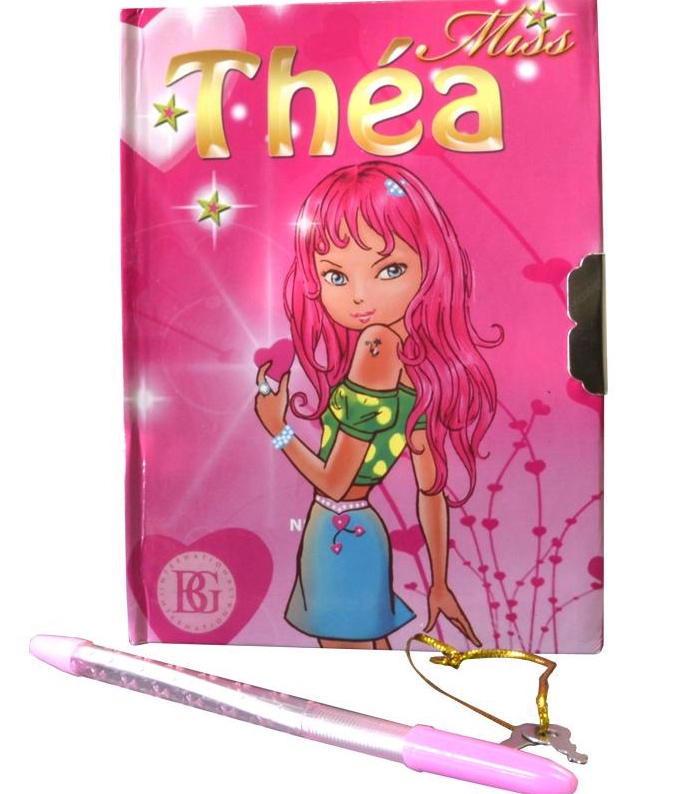 Journal intime pas cher