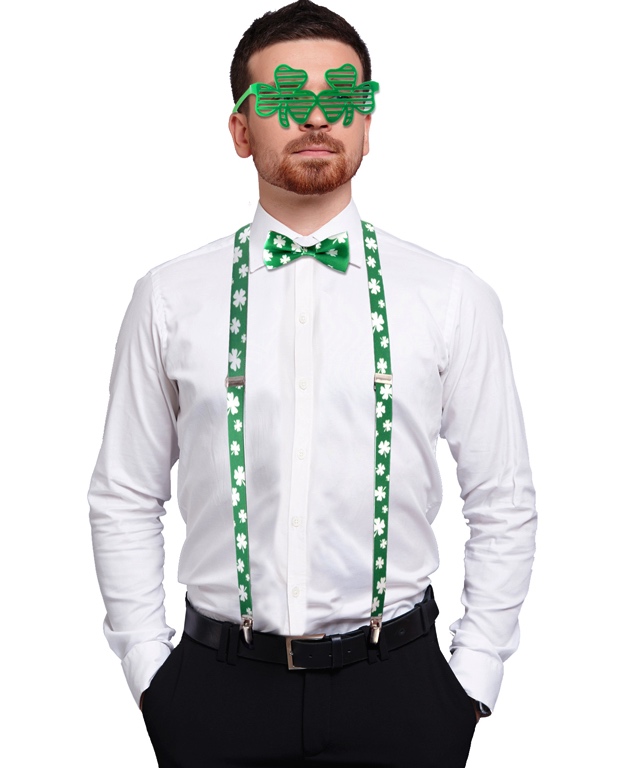 Kit accessoires Saint Patrick pas cher