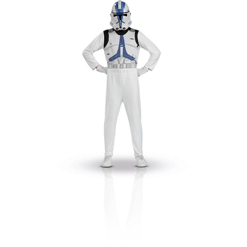 Kit Déguisement Clone Trooper pas cher