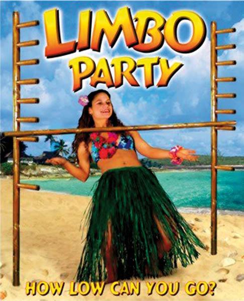 Kit Limbo Party pas cher