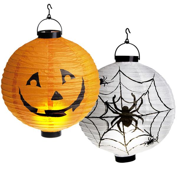 Halloween lanterne 30 cm