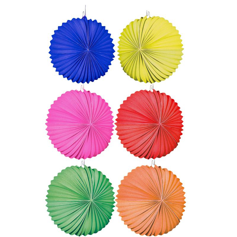 Lot de 12 lampions ballons pas cher