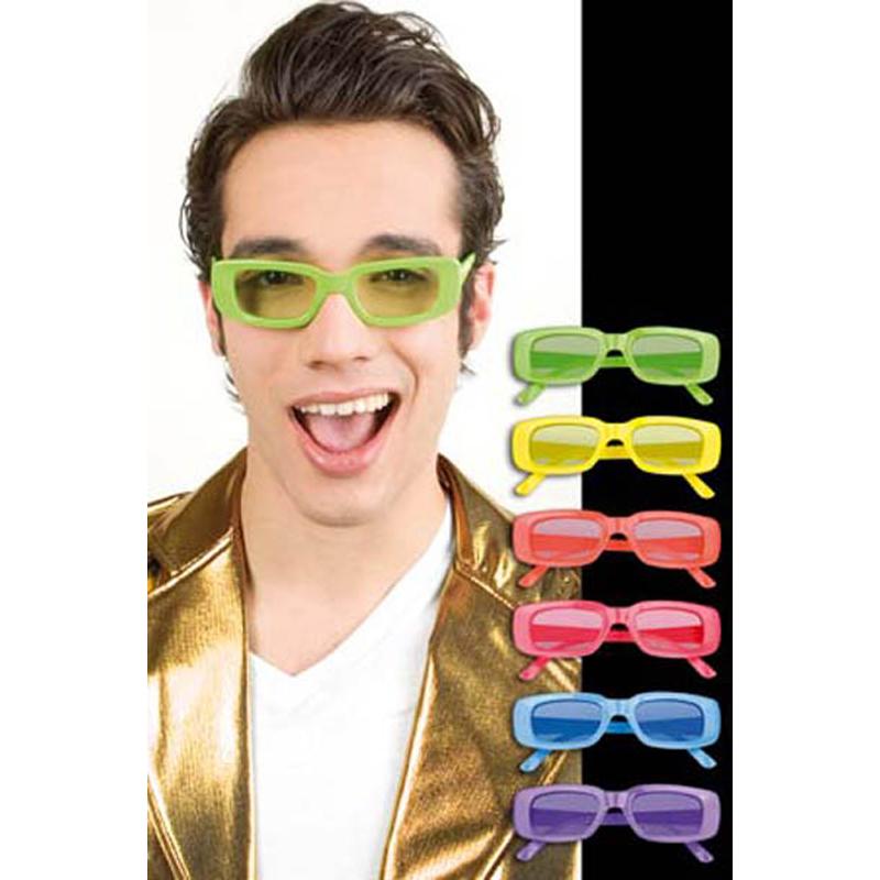 Lunettes Fluo Eddie pas cher