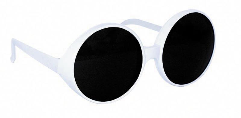 Lunettes Glamour White pas cher