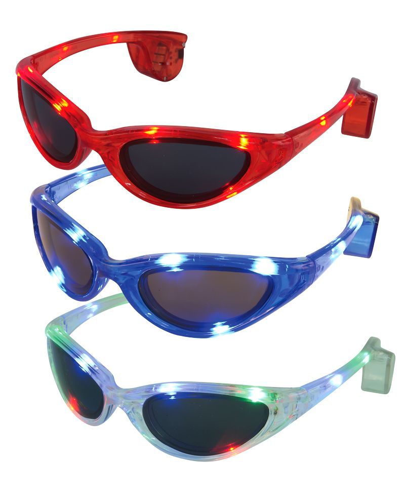 Lunettes led pas cher