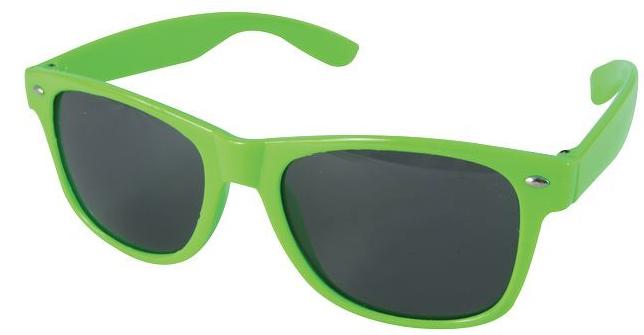 Lunettes verte Saint Patrick pas cher