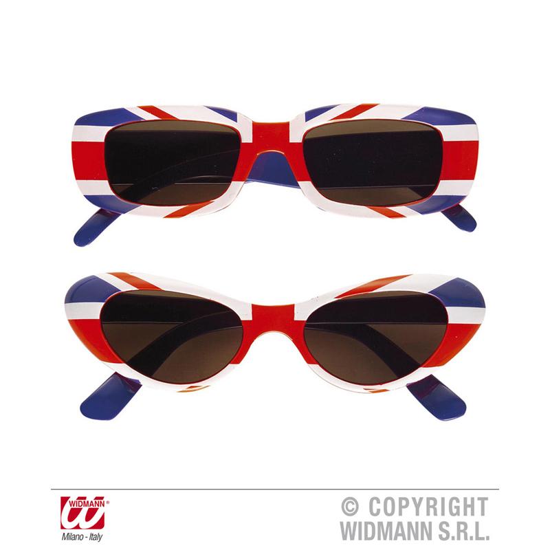 Lunettes Union Jack pas cher