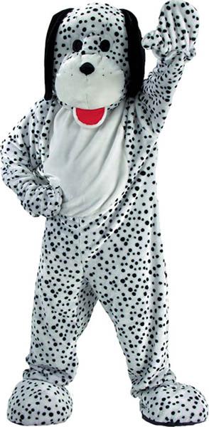 Mascotte Dalmatien pas cher