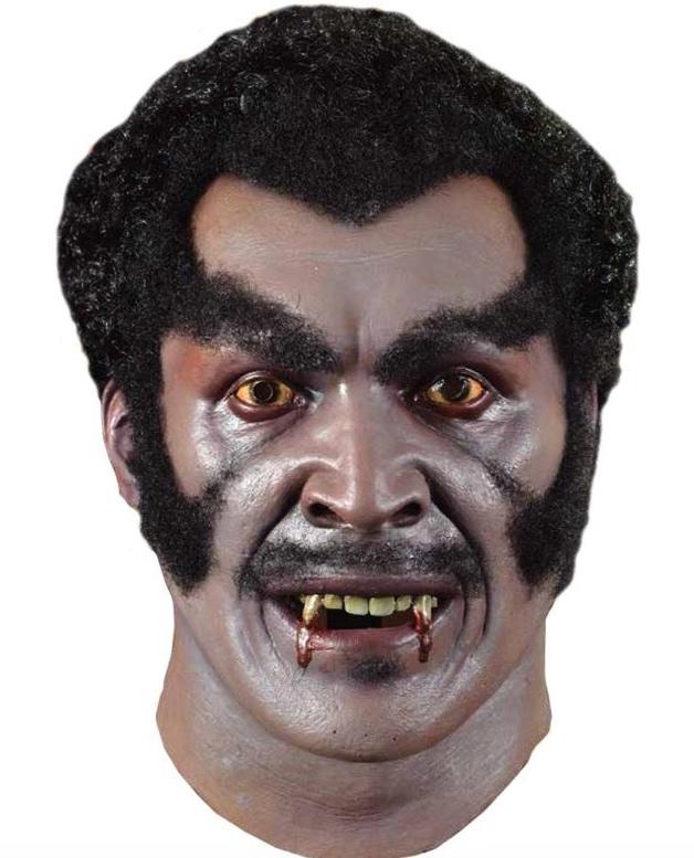 Masque Blacula latex pas cher