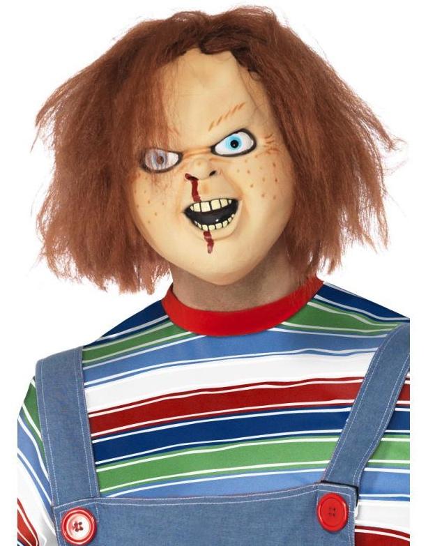 Masque Chucky pas cher