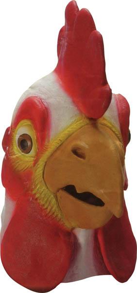 Masque Coq en Latex pas cher