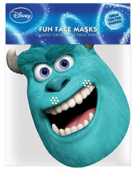 Masque de Sully monstres et compagnies pas cher