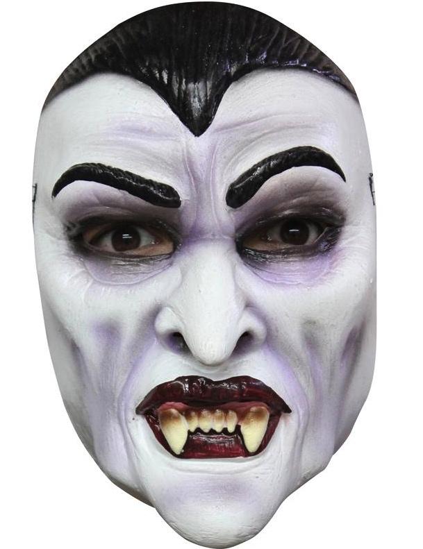 Masque Dracula en latex pas cher