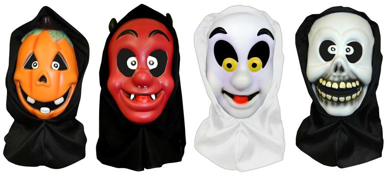 Masque Halloween Enfant Rigolo pas cher