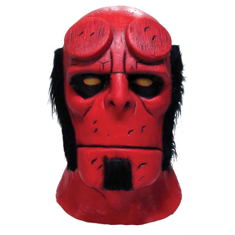 Masque Hellboy pas cher