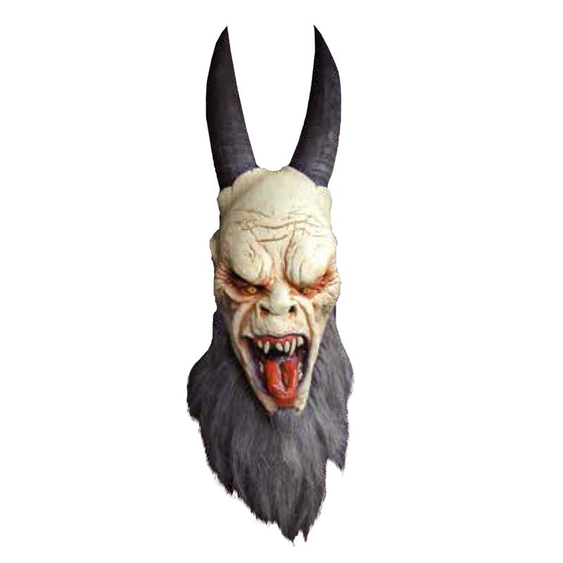 Masque Krampus pas cher