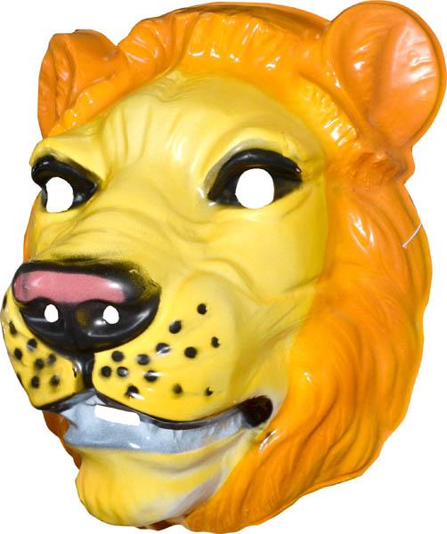 Masque Lion Grand Modèle