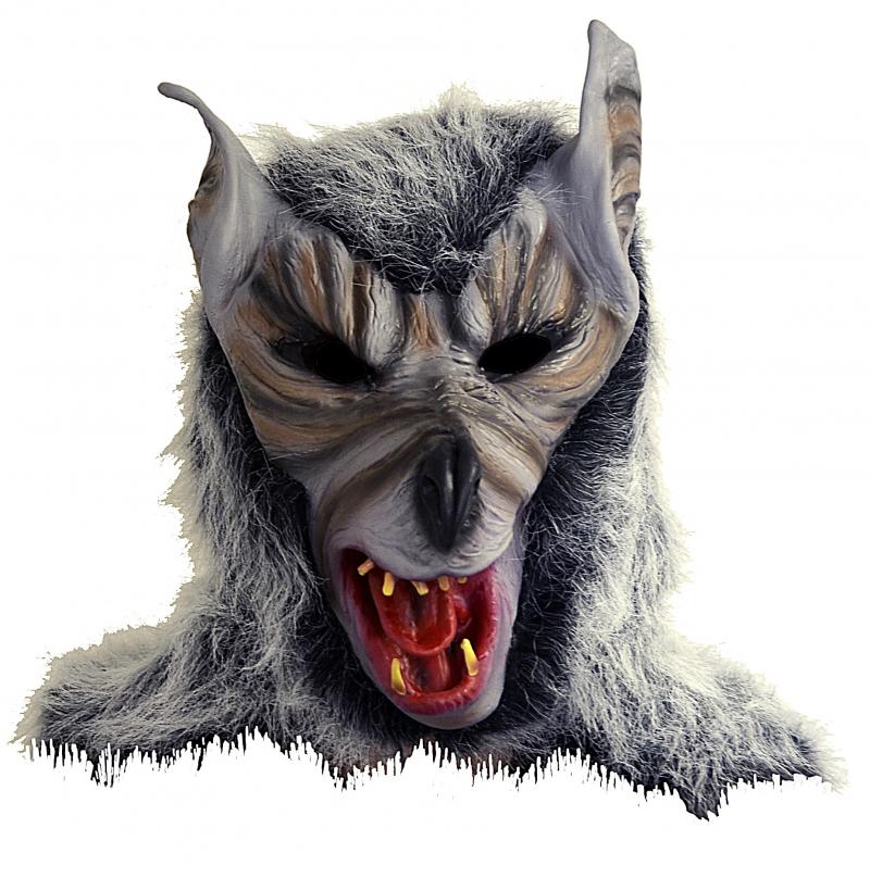 Masque Loup Garou Adulte pas cher