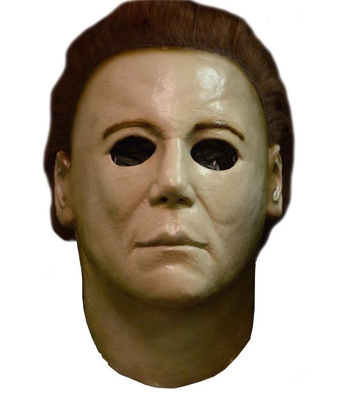 Masque Michael Myers Halloween H20 en latex pas cher