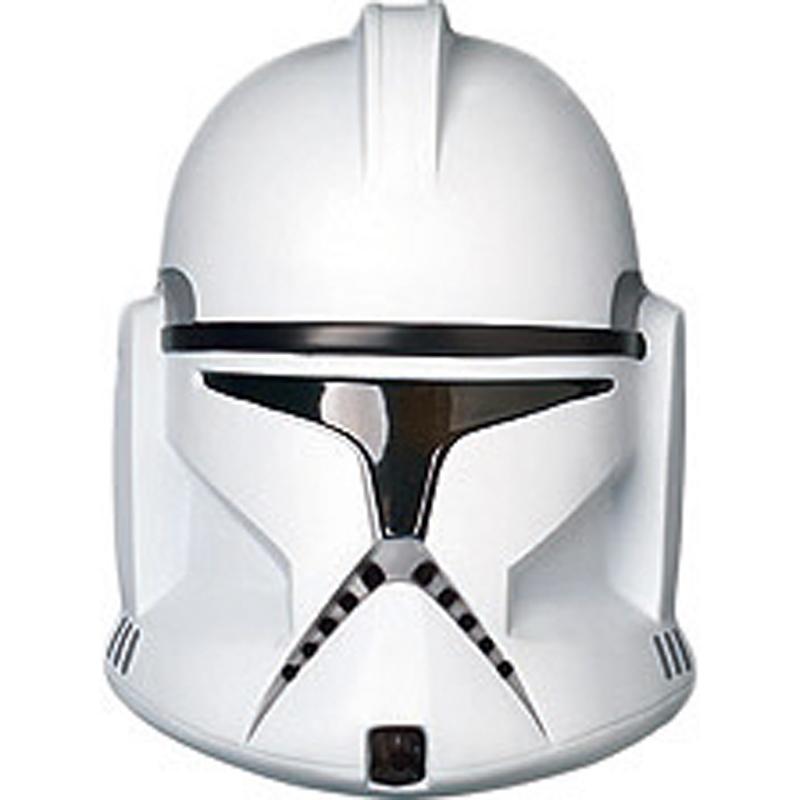 Masque PVC Clonetrooper Star Wars pas cher