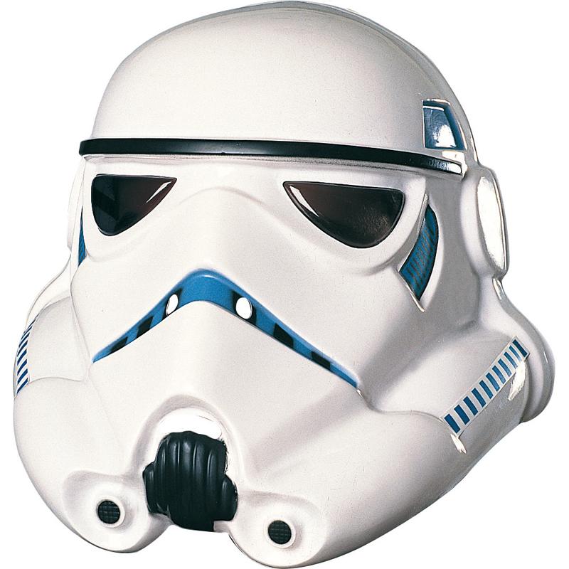 Masque PVC Stormtrooper pas cher
