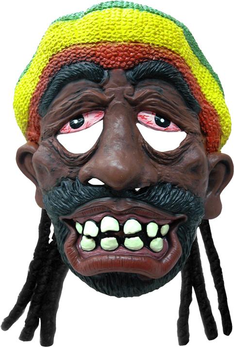 Masque Rasta Adulte pas cher