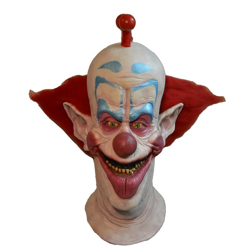 Masque Slim clown pas cher