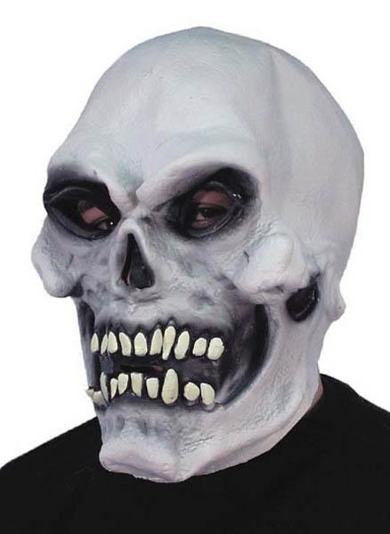 Masque Squelette latex pas cher