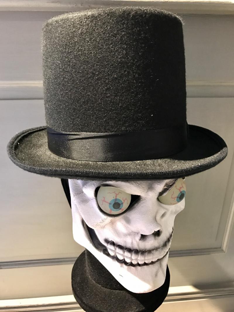 Masque squelette halloween pas cher