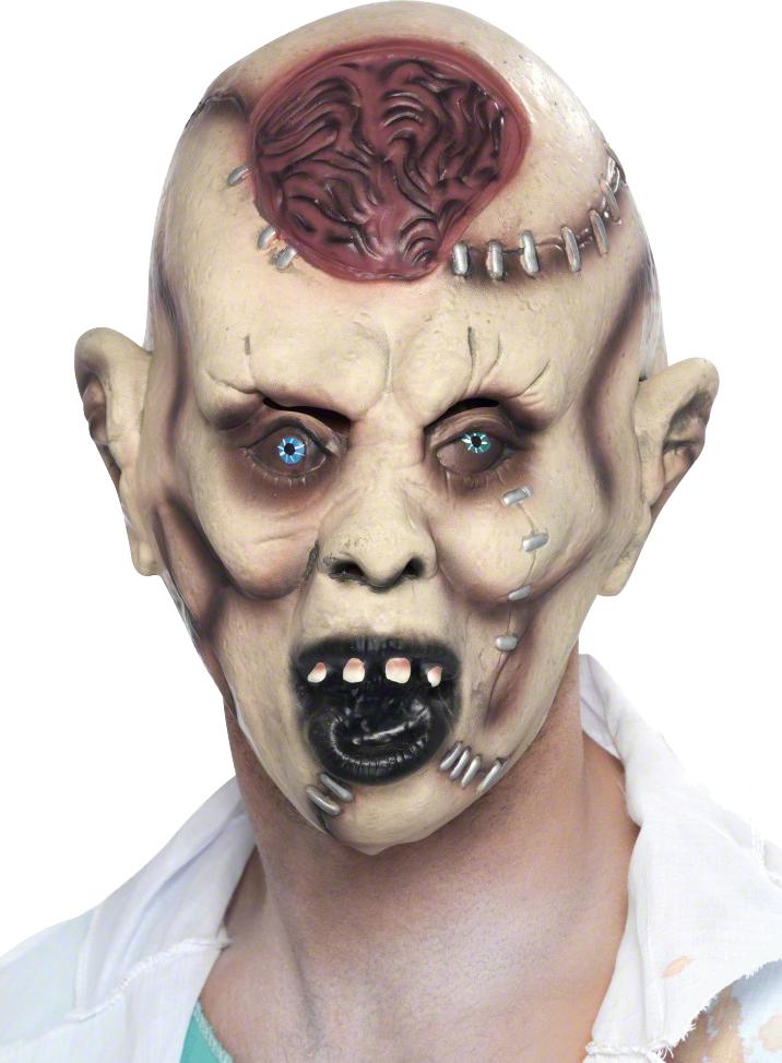 Masque Zombie Autopsie pas cher