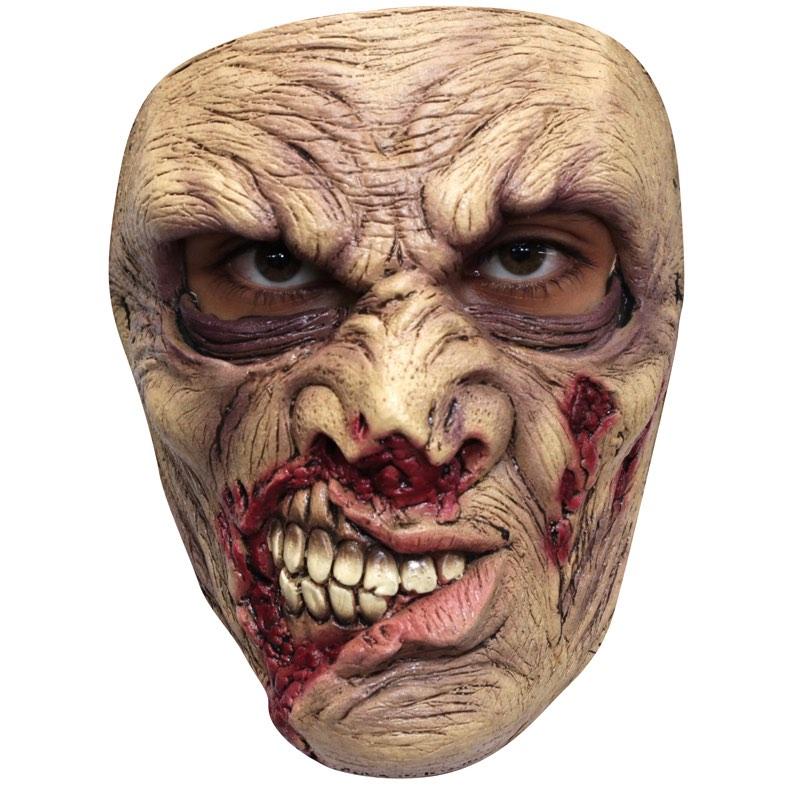 Masque Zombie Effrayant pas cher