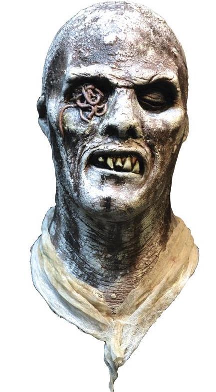 Masque Zombie Fulci en latex pas cher