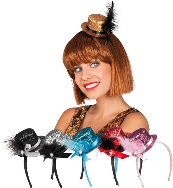 Mini Chapeau Cabaret pas cher