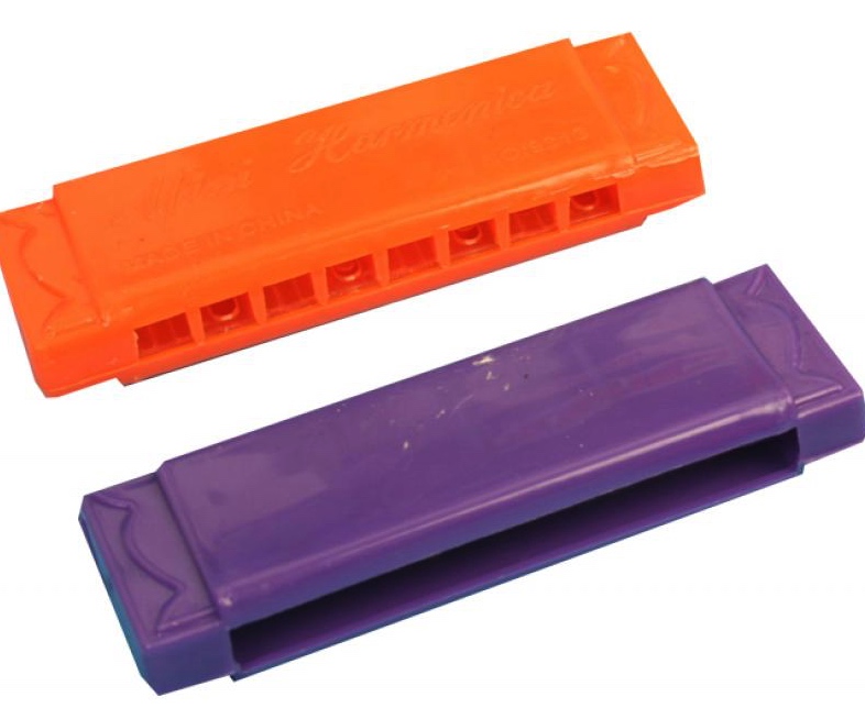 Mini harmonica pas cher