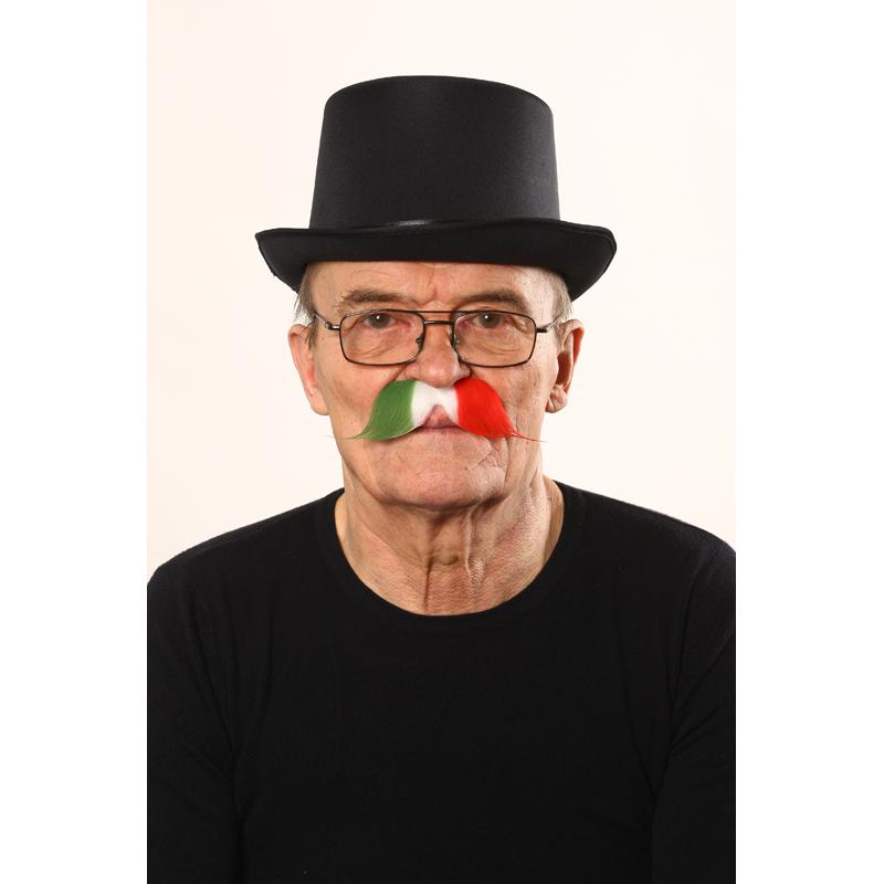 Moustache Italie Luxe pas cher