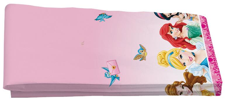 Nappe d'anniversaire Princesses Disney pas cher