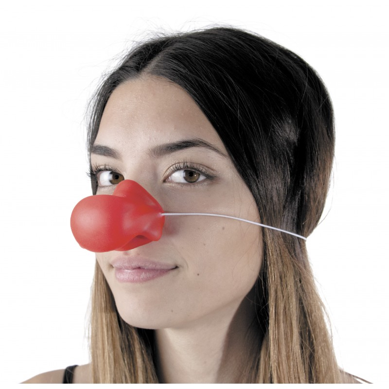 Nez de clown sonore pas cher