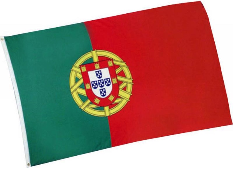 Pavillon Portugal gaine pas cher