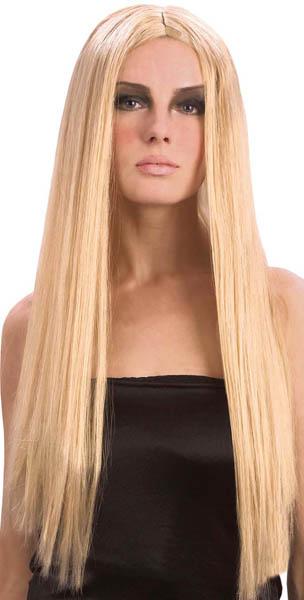 Perruque Blonde Samantha pas cher